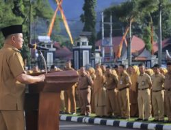 Bupati Pasaman Ucapkan Terima Kasih dan Apresiasi Atas Seluruh Rangkaian HUT ke-80 Pasaman