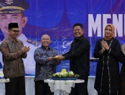 Malam Puncak Perayaan Harlah ke 36, Perumda Air Minum Tirta Saiyo Pasaman: Teguhkan Komitmen Menuju Pelayanan Prima