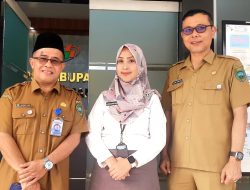 Diskominfo Pasaman Sosialisasikan Layanan WhatsApp “Da Saman” untuk Akses Data Statistik Daerah