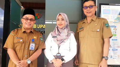 Diskominfo Pasaman Sosialisasikan Layanan WhatsApp “Da Saman” untuk Akses Data Statistik Daerah