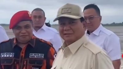 MPW Pemuda Pancasila Sumbar Tegaskan Dukungan Penuh kepada Japto untuk Lanjutkan Kepemimpinan Nasional