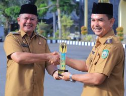 Program Kerja Bupati dan Wakil Bupati,  Pasaman Terbaik Nasional Penyaluran Pupuk Bersubsidi