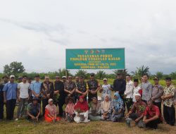 Sinergi TNI dan Pemda Pasaman Barat Bangun Ketahanan Pangan Lewat TMMD ke-126