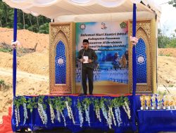 Bupati Pasaman Ajak Santri Teguhkan Nilai Al-Qur’an dan Akhlak Rasulullah di Era Modern