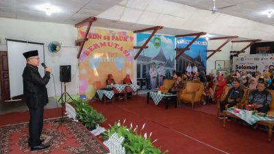 Bupati Pasaman Buka Festival Tunas Bahasa Ibu, Tanamkan Cinta Bahasa Daerah Sejak Dini