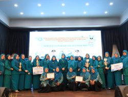 PKK Pasaman Raih Empat Penghargaan di Ajang PKK Berprestasi dan Pekan Kreativitas Kader Sumbar 2025