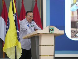 Yozarwardi Jabat Ketua DPD HA IPB Sumbar,  Dorong Alumni IPB Jadi Penggerak Pertanian Sumatera Barat