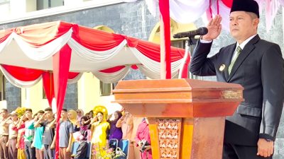 Di Hari Sumpah Pemuda ke-97, Bupati Welly Serukan Generasi Muda Pasaman untuk Terus Bangkit dan Berinovasi