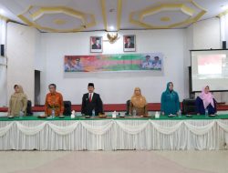 “Sinergi DP3AP2KB Sumbar dan Pemkab Pasaman, Wabup Parulian Dalimunthe Dorong Akselerasi Penurunan Stunting”
