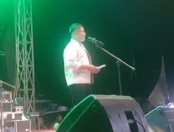 Semarak Pesta Rakyat HUT Pasaman ke-80, Bupati Welly Suhery: Gelar Musik Anak Muda Jadi Simbol Kebersamaan