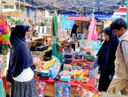 UMKM Panen Rezeki di Momen HUT ke-80 Kabupaten Pasaman