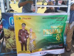 Jumat Berkah, Kejari Pasaman Bagikan 2.000 Nasi Kotak Gratis di Momen HUT ke-80 Kabupaten Pasaman