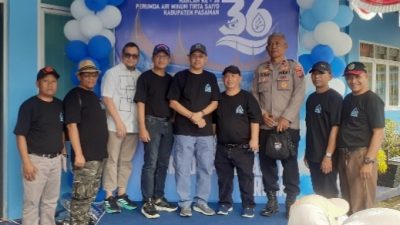 Lima Peserta Beruntung Raih Hadiah Undian HUT ke-36 Perumda Air Minum Tirta Saiyo, Dua Diantaranya Dapat Sepeda Motor Listrik