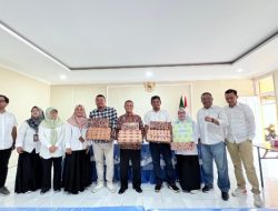 BPN Pasaman Gelar Pisah Sambut Pejabat, Wujud Apresiasi dan Regenerasi Pelayanan Pertanahan