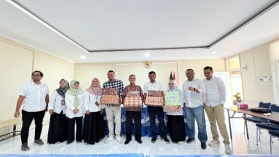 BPN Pasaman Gelar Pisah Sambut Pejabat, Wujud Apresiasi dan Regenerasi Pelayanan Pertanahan