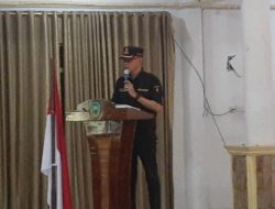 Wujudkan Generasi Emas Bersih Narkoba, Sobeng Suradal: Pelajar Harus Jadi Garda Terdepan Perangi Narkoba