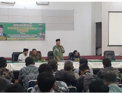 Anggota DPRD Sumbar Sawal Dt. Putiah Sosialisasikan Perda Ketertiban Umum di Pasaman