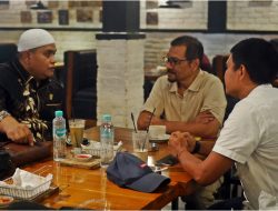 Verry Mulyadi dan ‘Challenge’ Jadi Ketua PSSI Sumatera Barat