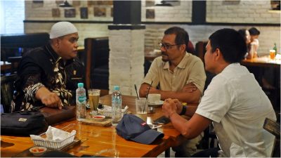 Verry Mulyadi dan ‘Challenge’ Jadi Ketua PSSI Sumatera Barat