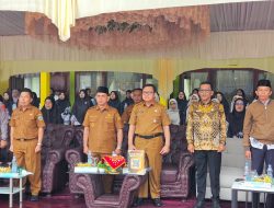 HUT ke-55 & Hari Guru Nasional: SMKN 1 Lubuk Sikaping Tunjukkan Kualitas Vokasi Pasaman