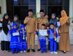 Gotong Royong Jadi Ajang Kreativitas: Komunitas Sayang Bumi Gelar Lomba Video dan Foto WCD 2025 di Pasaman