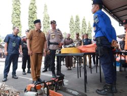 Progul Nagari Tangguh Bencana, Perkuat Mitigasi, Bupati Welly: Masyarakat dan Daerah Harus Tangguh Bencana