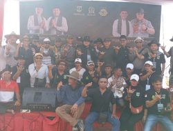 PORBBI Sumbar Gelar Buru Alek di Bungus, Jadi Ajang Silaturahmi dan Pelestarian Tradisi Minang