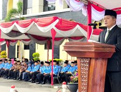 Hari Pahlawan di Pasaman: Bupati Welly, Menyulut Semangat Juang dari Tanah Tuanku Imam Bonjol