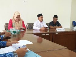 Silaturahmi DPRD Pasaman dan Insan Pers, Perkuat Kemitraan dan Evaluasi Kerja Sama Publikasi