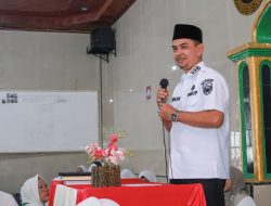 Bangga Memakmurkan Masjid Berbasis ABS-SBK, Wabup Parulian Buka MTQ ke-24 Nagari Koto Rajo