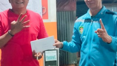 Turnamen Koa Pak Be Cup III Tutup Penuh Keakraban, Benteng Indah Raih Gelar Juara