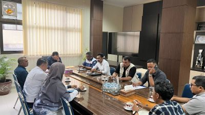 Pemkab Pasaman dan BPN Percepat Sertifikasi Aset Bulog untuk Perkuat Kepastian Hukum