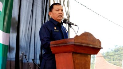 Sekda Yudesri: Tak Terpengaruh BKK, Pendidikan Gratis Tingkat SLTA masih Lanjut