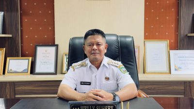 Bupati Welly Turun Terus Sisir Korban Bencana. Berikut Rilis Data Dampak Bencana Hidrometeorologi di Pasaman