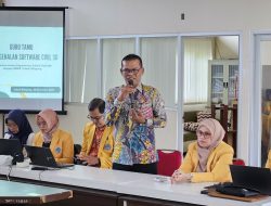 SMKN 1 Lubuk Sikaping–FT UNP Perkuat Kompetensi DPIB: Kuliah Umum dan Penjajakan Kerja Sama Dimulai