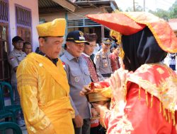 Bupati Pasaman Komit Prioritaskan Pembangunan Kawasan Terjauh