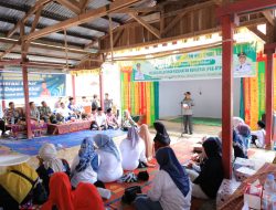 “Bupati Welly Dorong Kebangkitan Gambir Pasaman: Produksi Ekspor, Pasar Terbuka, Peluang Emas Jangan Disia-siakan”