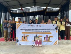 Reviewer Kemendiktisaintek Laksanakan Monev Program PISN 2025 di Sintuak