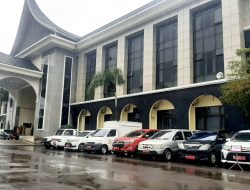 Bupati Welly Suhery Tegaskan Penertiban Kendaraan Dinas: “Aset Rakyat Harus Digunakan untuk Pelayanan Publik”