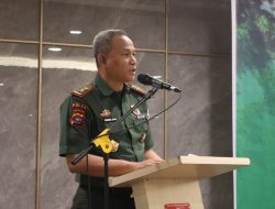 Hadapi Puncak Risiko Karhutla, Sumbar Perkuat Komando dan Koordinasi Satgas