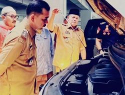 Bupati Welly Turun Tangan Cek Kendaraan Dinas, Tunggu Laporan Pemeriksaan Keseluruhan