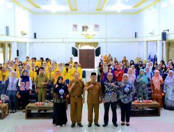 Dorong Generasi Muda Melek Finansial dan Pasar Modal, Wabup Parulian; “Literasi Keuangan Penting Bagi Anak Muda Pasaman”