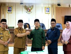 Program Pasaman Bangkit Dikebut, Ranperda APBD Tahun Anggaran 2026 Disahkan