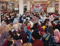 Faber-Castell Creative Family Award 2025–2026 Resmi Bergulir: Padang Catat Antusias Peserta, Lebih dari 1.000 Anak dan Orang Tua Ramaikan TransMall