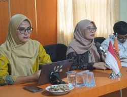 Bawaslu Pasaman Gelar Rapat Koordinasi Penguatan Kelembagaan PDPB
