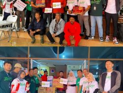 Pegadaian Kanwil II Pekanbaru Bergerak Cepat Salurkan Bantuan untuk Korban Banjir Sumbar