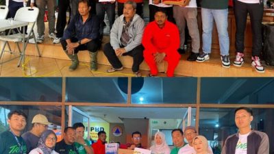 Pegadaian Kanwil II Pekanbaru Bergerak Cepat Salurkan Bantuan untuk Korban Banjir Sumbar