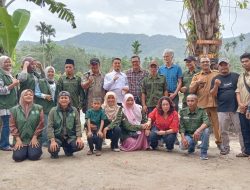 Pemuda Nagari Sundata Selatan Kembangkan Wisata Tubing di Aliran Sungai Sumpu