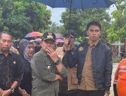 Pasaman Tanggap Darurat Bencana, Bupati Welly Imbau Penanganan Bencana Harus Dilakukan Secara Bersama