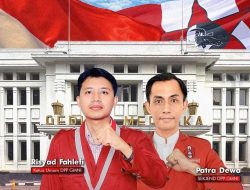 DPP GMNI Peduli Kemanusian Sikapi Banjir Aceh, Sumbar dan Sumut